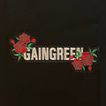 GainGreen roses