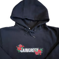 GainGreen roses hoodie